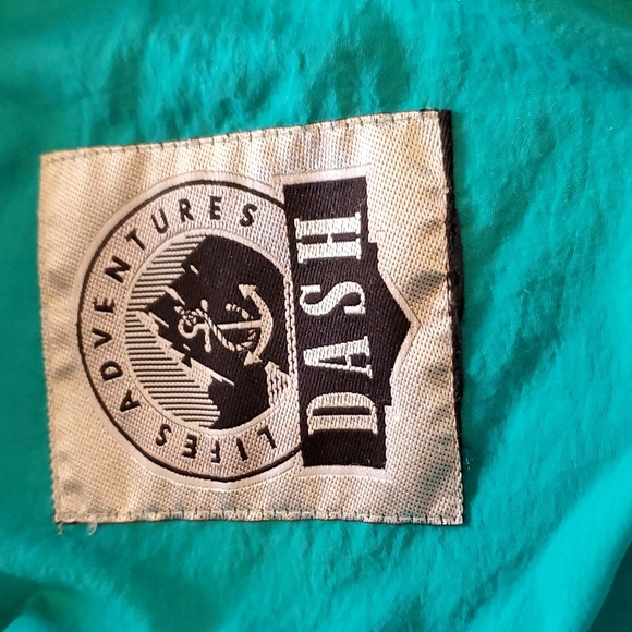 Ladies multi-colored jacket by Dash - Picture 9 of 14